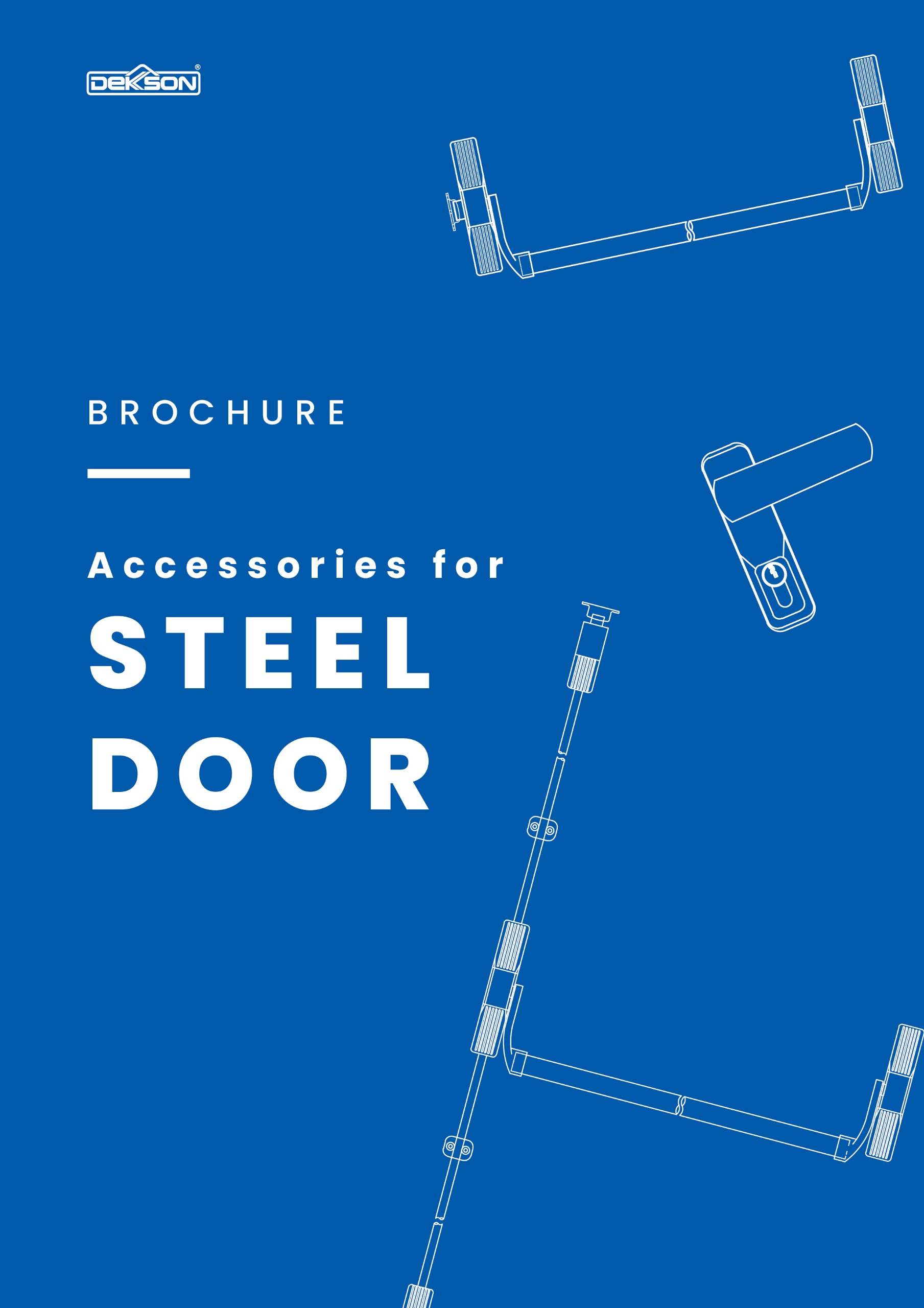 Accessories for Steel Door